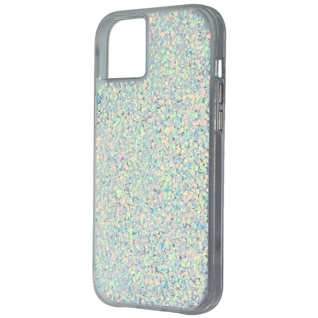 Case-Mate Hard Case for Apple iPhone 14 Plus - Clear/Twinkle Diamond Image 1