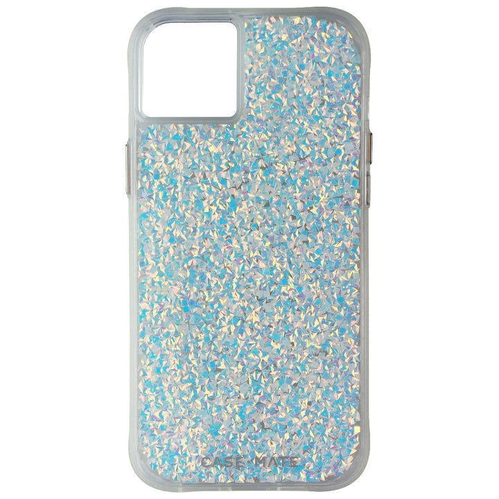 Case-Mate Hard Case for Apple iPhone 14 Plus - Clear/Twinkle Diamond Image 2