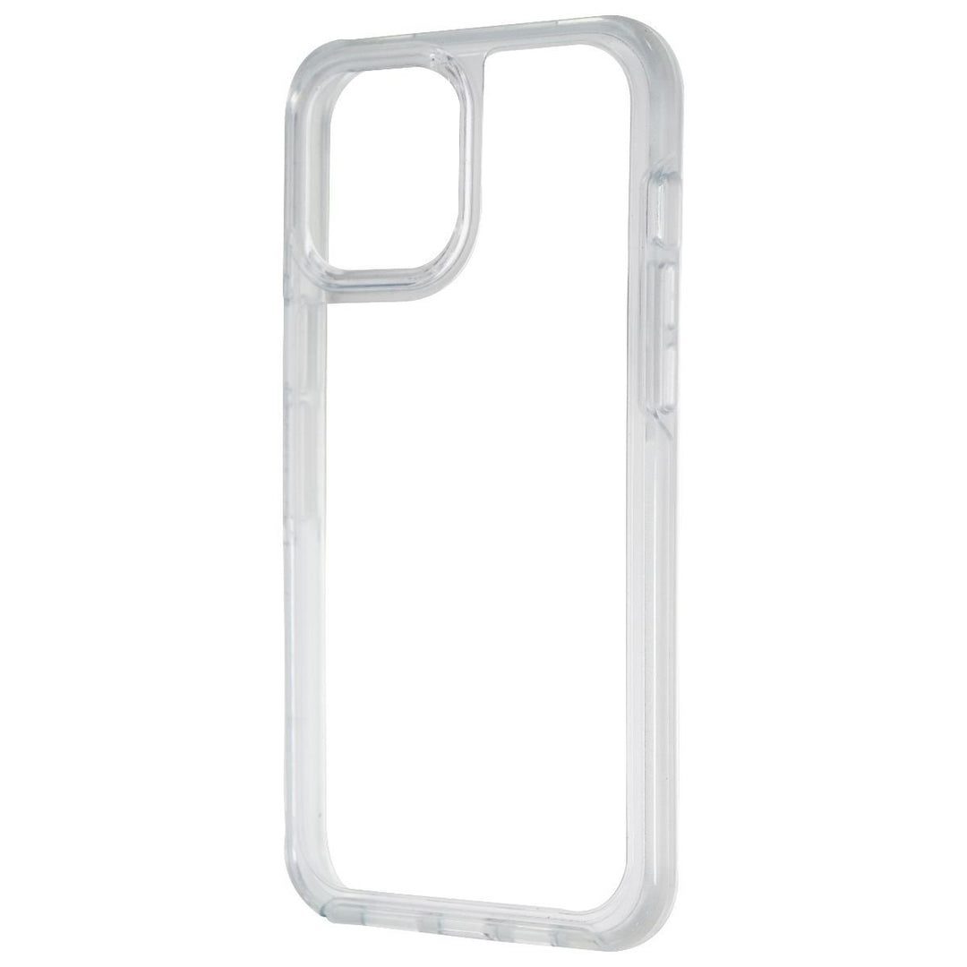 OtterBox Symmetry Series Hybrid Case for Apple iPhone 12 Pro Max - Clear Image 1