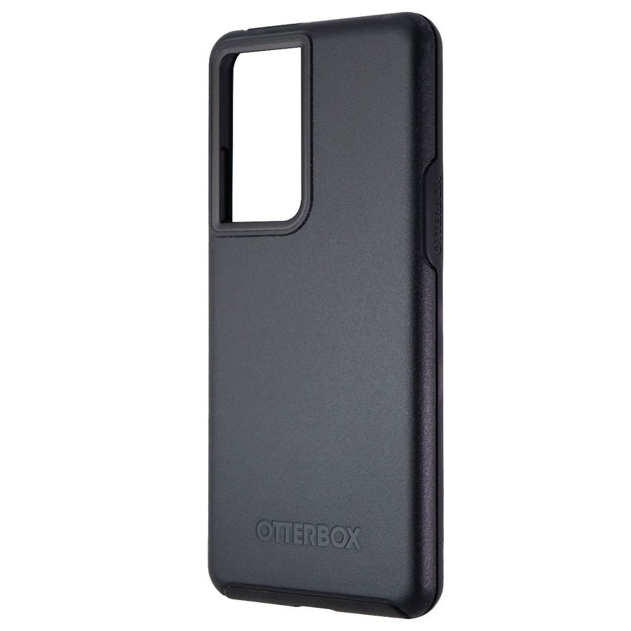 OtterBox Symmetry Series Hybrid Case for Samsung Galaxy S21 Ultra 5G - Black Image 1