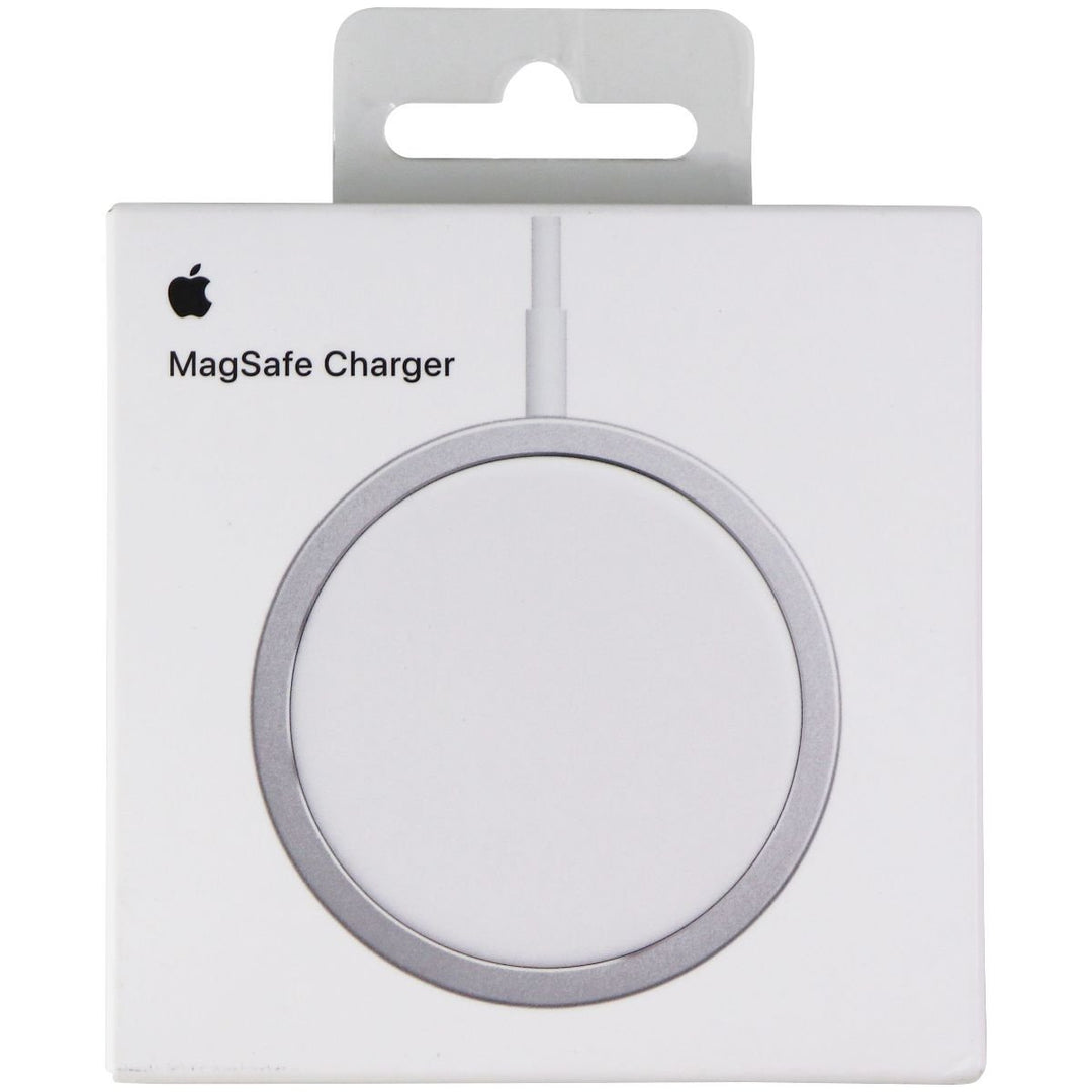 Apple MagSafe Charger for iPhone AirPods and More - White (MHXH3AM/A) Image 1