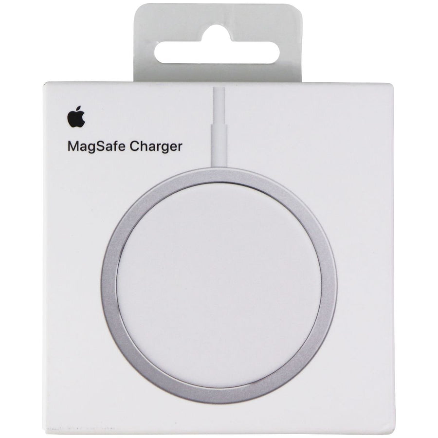 Apple MagSafe Charger for iPhone AirPods and More - White (MHXH3AM/A) Image 1