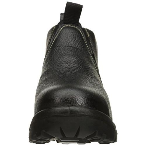 Florsheim Work Mens 6" Hercules Steel Toe Metatarsal Guard Boot Black FE690 Image 4