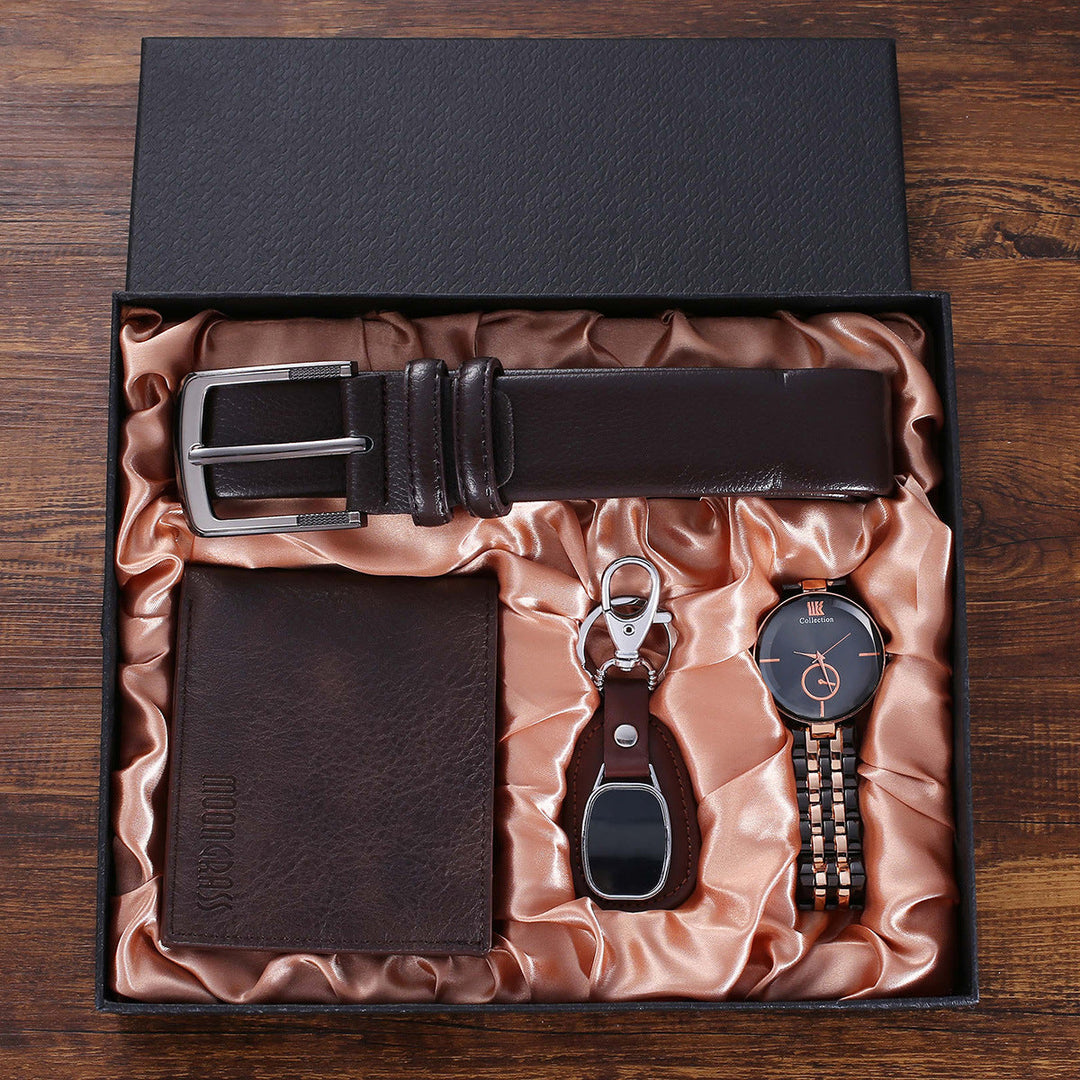 Fashion creative boutique watch gift set Image 4