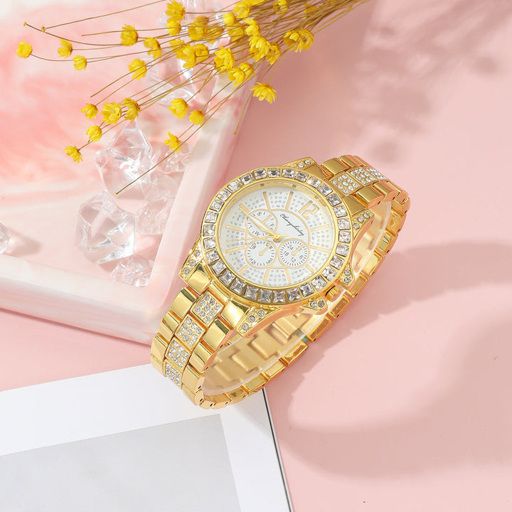 Ladies Watch Gift Set For Birthday Image 3