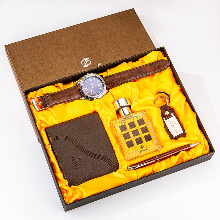 Mens Gift Watch Set Image 7