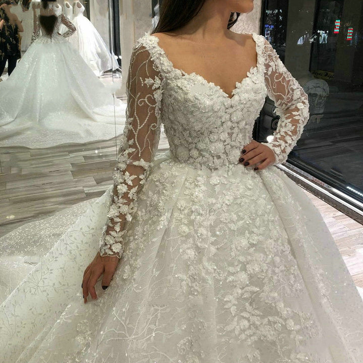 Womens Tug Wedding Evening Dress Image 1