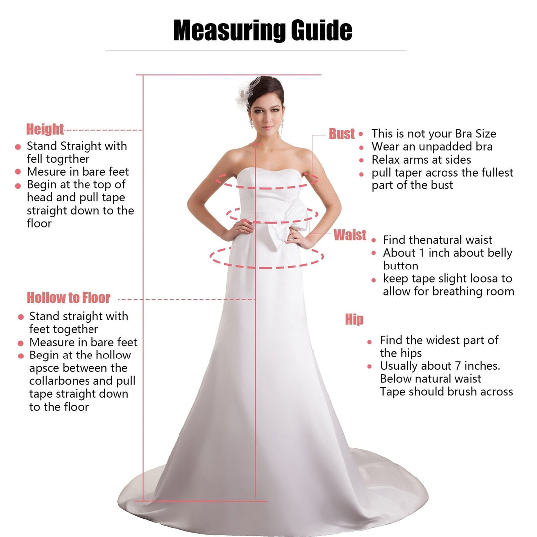 Womens Tug Wedding Evening Dress Image 4