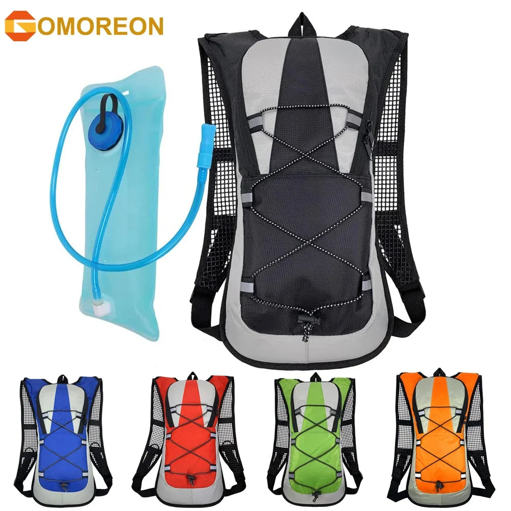 1Pcs Hiking Backpack 5L Waterproof Camping Backpack Lightweight Packable Backpack for Women Men Outdoor Travel Daypack Image 2