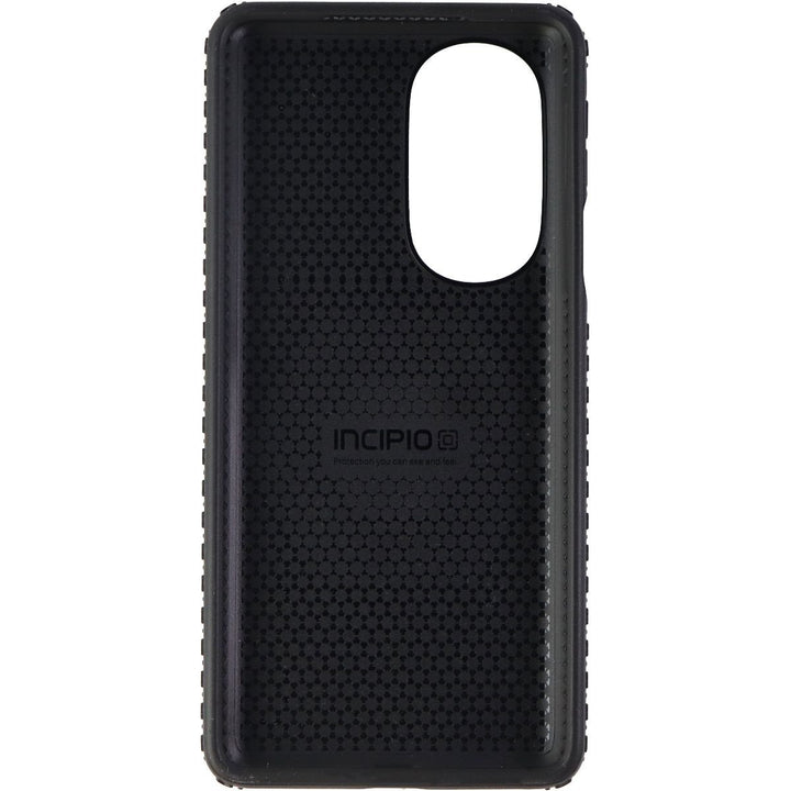 Incipio Grip Series Hard Case for Motorola Edge+ (2022) / Edge 30 Ultra - Black Image 3