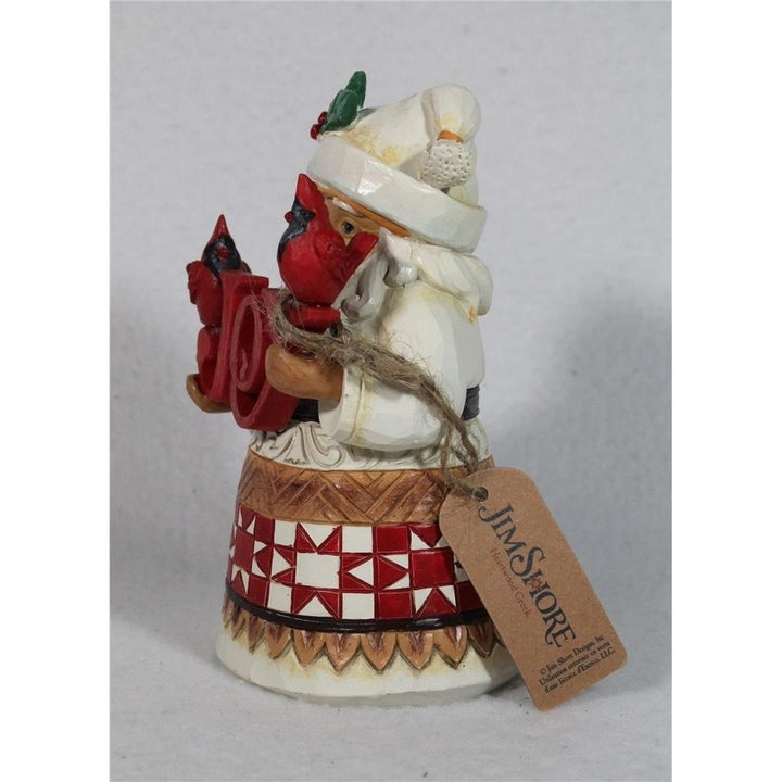 Jim Shore Heartwood Creek Figurine Joy Is In the Air- 2024 - in Box 6015469 Image 2