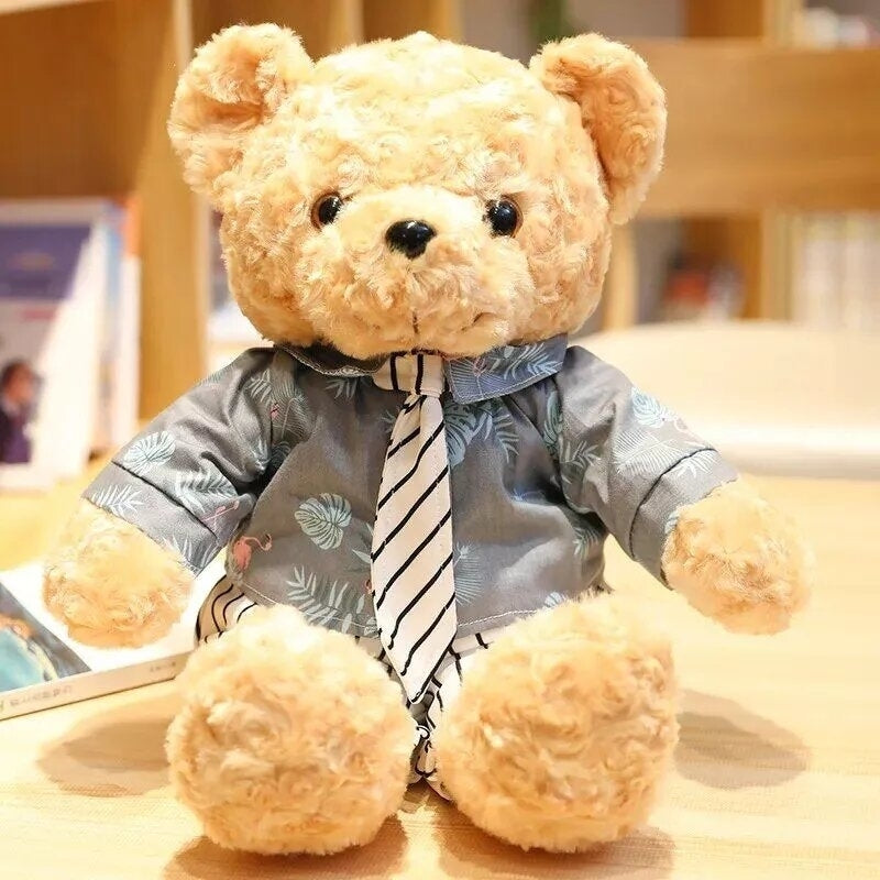 Teddy Bear Plush Toy Image 1