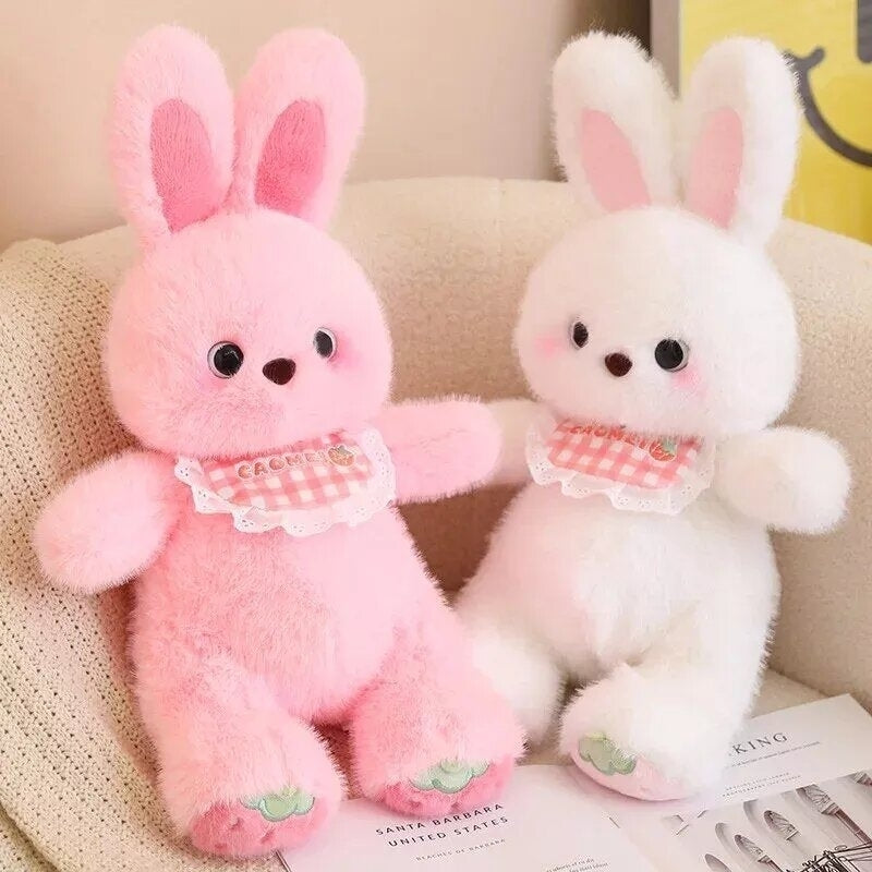 Soft Cartoon Rabbit Doll for Kids and Adults Image 1