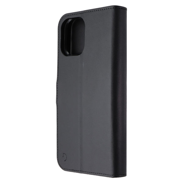 Decoded Detachable Wallet for Apple iPhone 12 Pro Max - Black Image 1