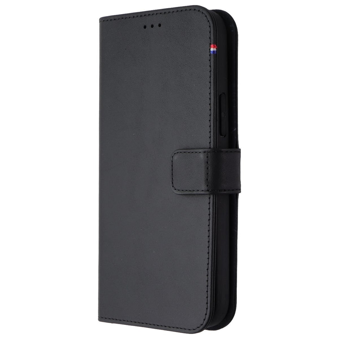 Decoded Detachable Wallet for Apple iPhone 12 Pro Max - Black Image 2