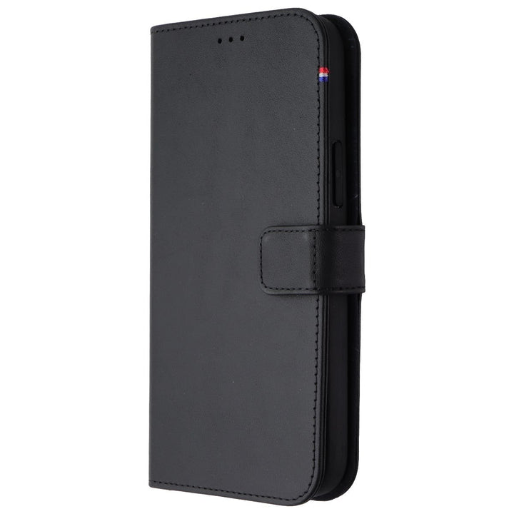 Decoded Detachable Wallet for Apple iPhone 12 Pro Max - Black Image 2