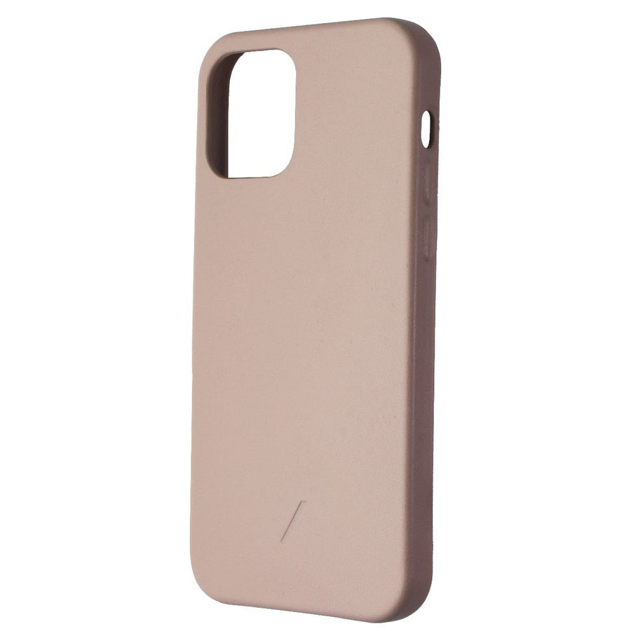 Native Union Clic Classic Case for Apple iPhone 12 / 12 Pro - Nude Image 1