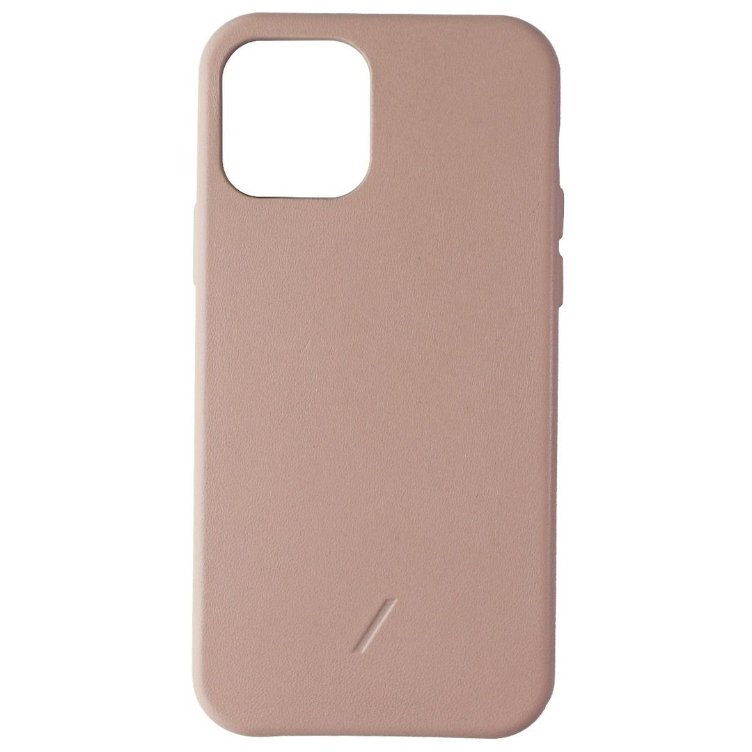 Native Union Clic Classic Case for Apple iPhone 12 / 12 Pro - Nude Image 2