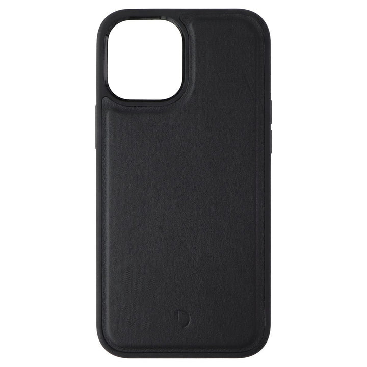 Decoded Detachable Wallet for Apple iPhone 12 Pro Max - Black Image 4