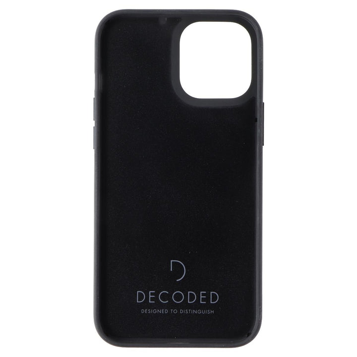 Decoded Detachable Wallet for Apple iPhone 12 Pro Max - Black Image 6