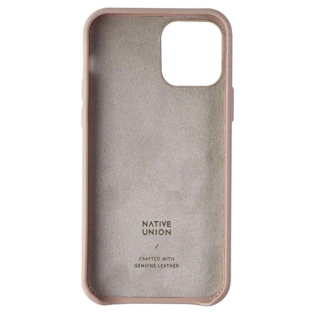 Native Union Clic Classic Case for Apple iPhone 12 / 12 Pro - Nude Image 3