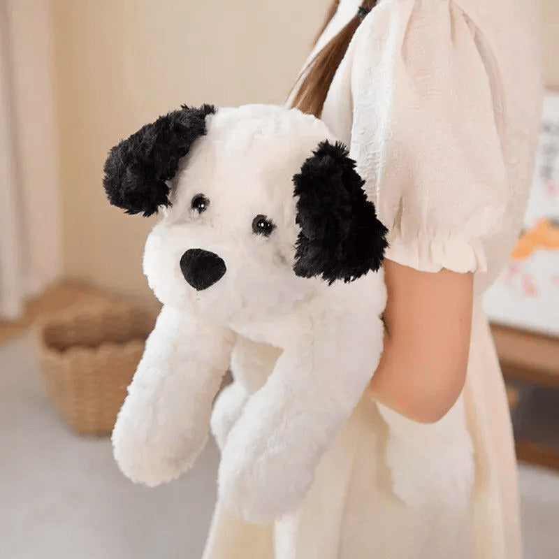 Kawaii Puppy Dog Plush Toy Image 2