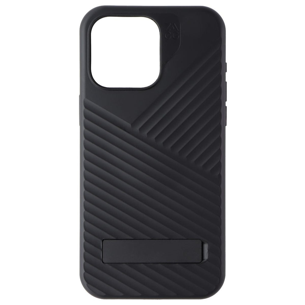 ZAGG Denali Snap w/ Kickstand for Apple iPhone 15 Pro Max - Black Image 2