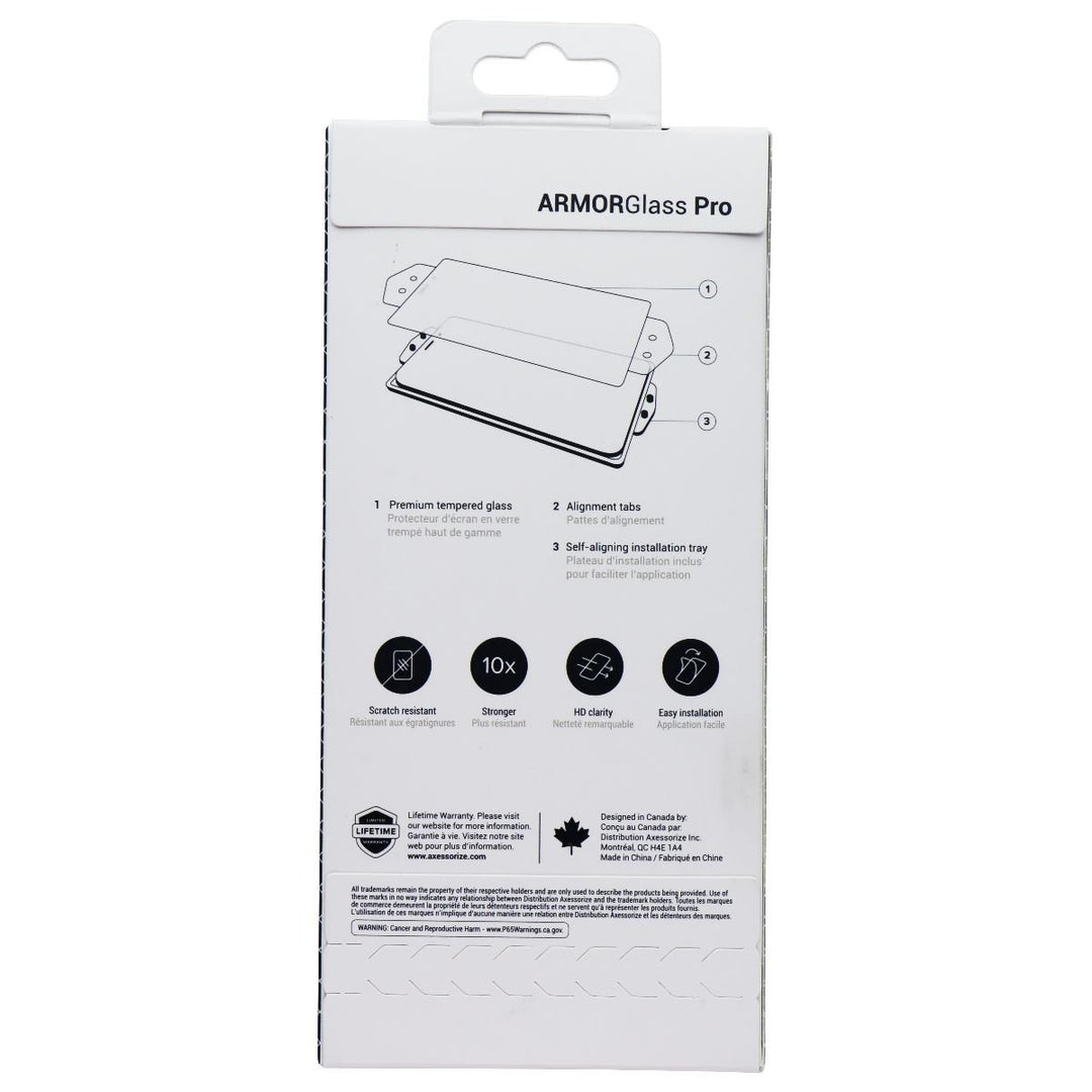 Axessorize ArmorGlass Pro Screen Protector for Samsung Galaxy S23 FE Image 2