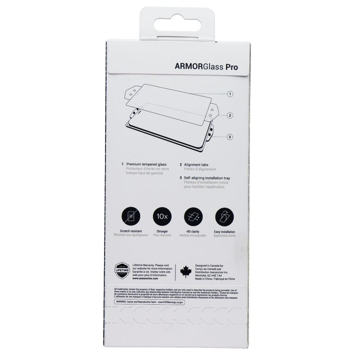 Axessorize ArmorGlass Pro Screen Protector for Samsung Galaxy S23 FE Image 2