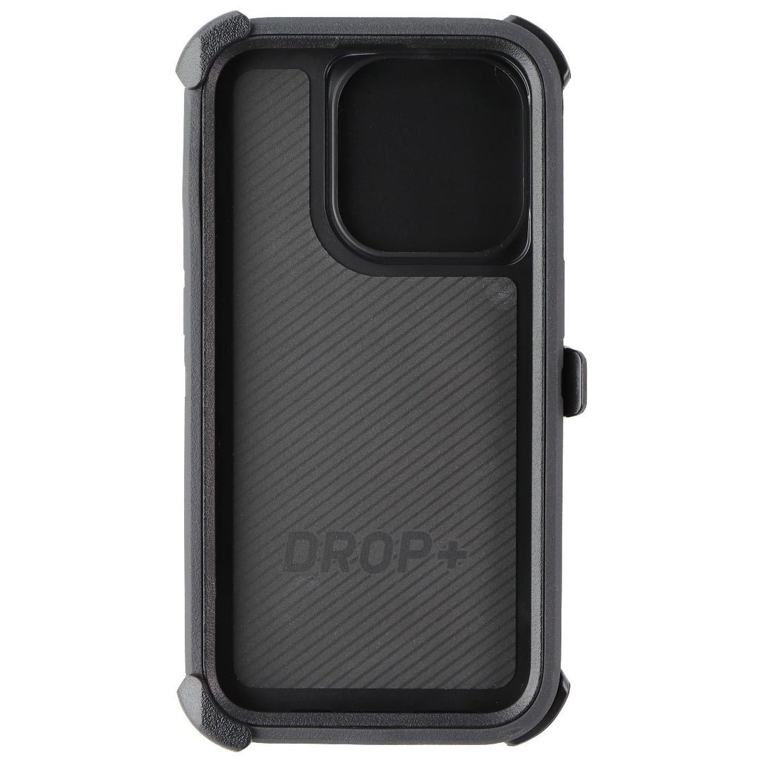 OtterBox Defender Series Case and Holster for Apple iPhone 14 Pro - Black Image 3