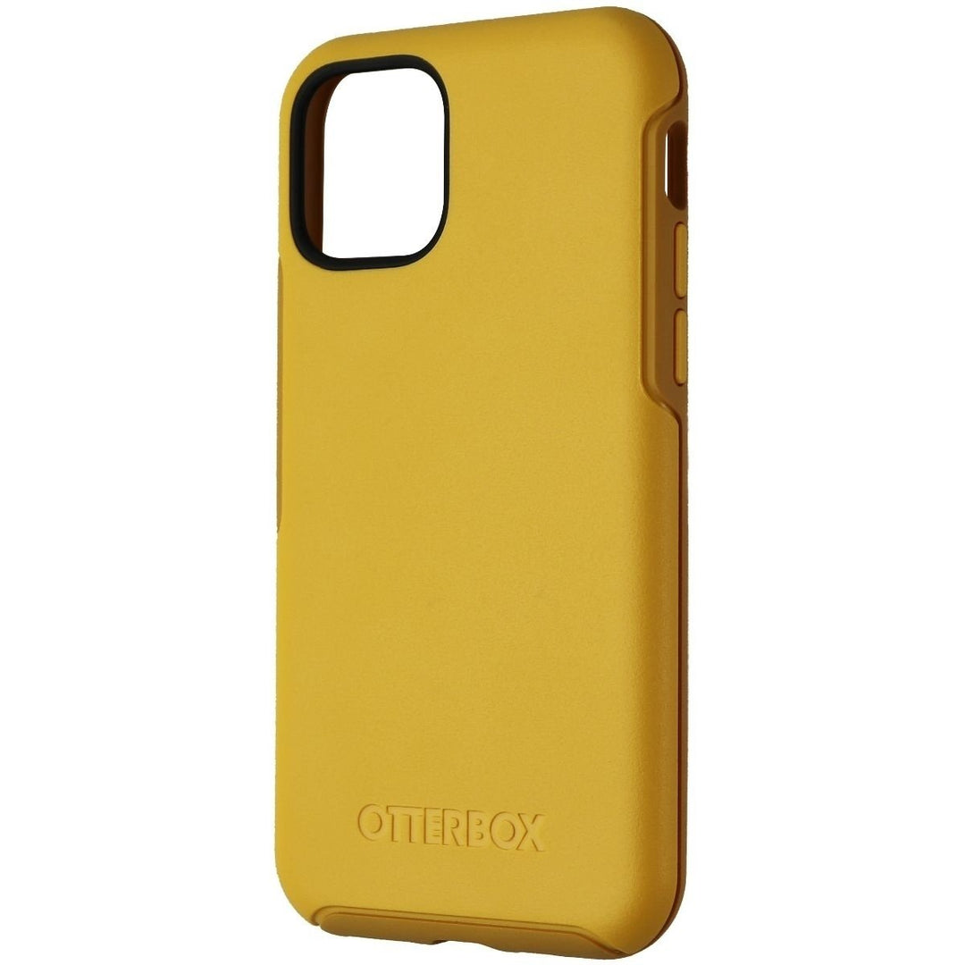 OtterBox Symmetry Case for Apple iPhone 11 Pro - Aspen Gleam (Citrus/Sunflower) Image 4