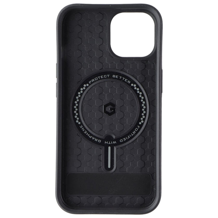 ZAGG Denali Snap w/ Kickstand Case for Apple iPhone 15 - Black Image 3