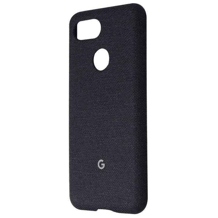 Google Fabric Cell Phone Case for the Pixel 3XL - Carbon Fabric - GA00494 Image 1