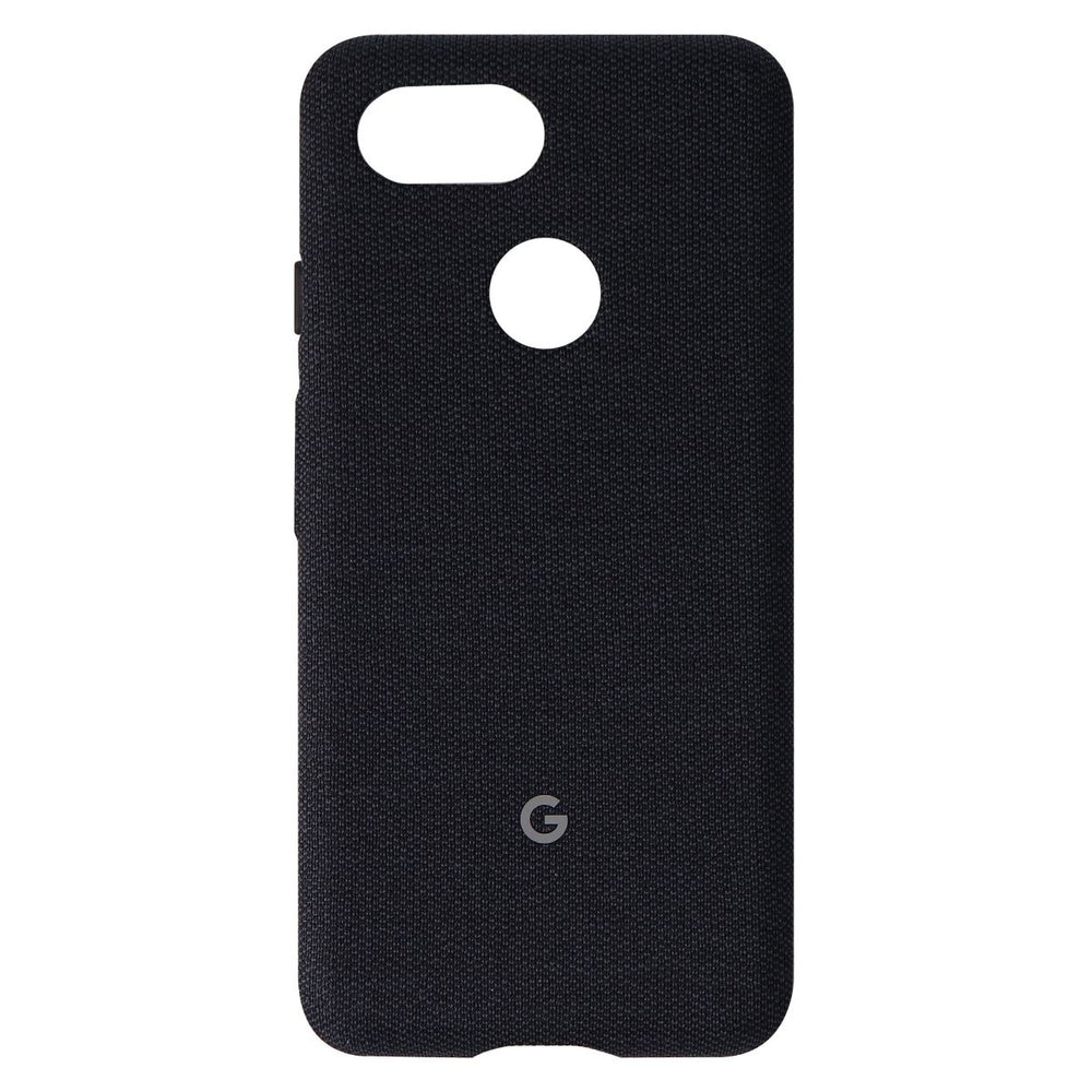 Google Fabric Cell Phone Case for the Pixel 3XL - Carbon Fabric - GA00494 Image 2