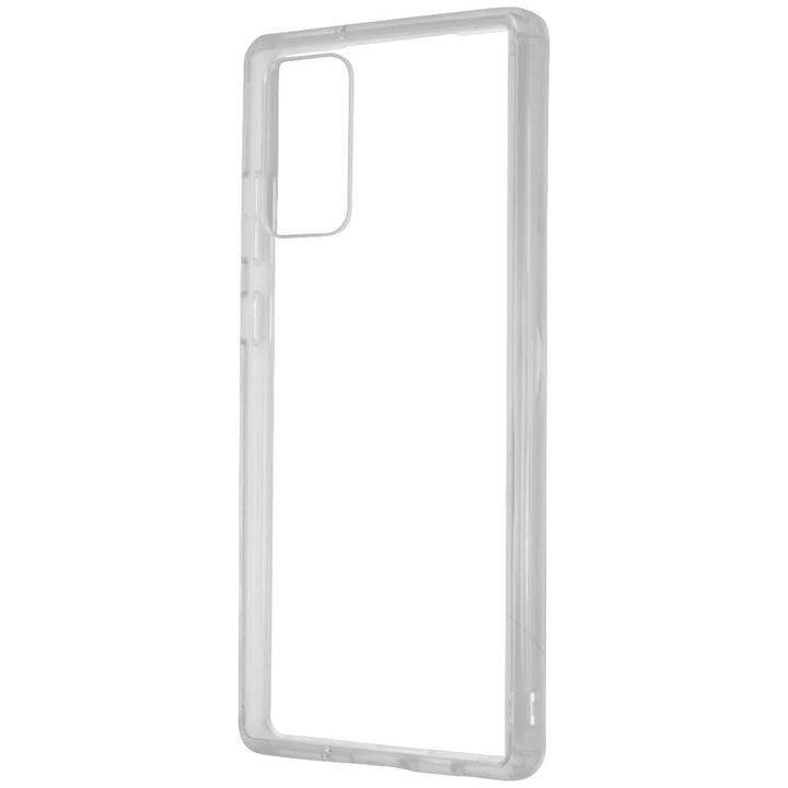 UBREAKIFIX Hardshell Case for Samsung Galaxy Note20 - Clear Image 1