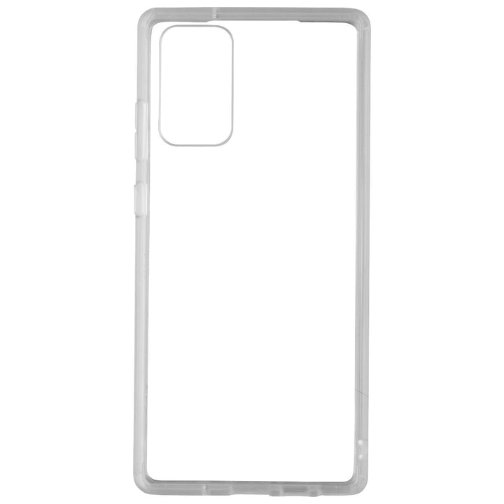 UBREAKIFIX Hardshell Case for Samsung Galaxy Note20 - Clear Image 2