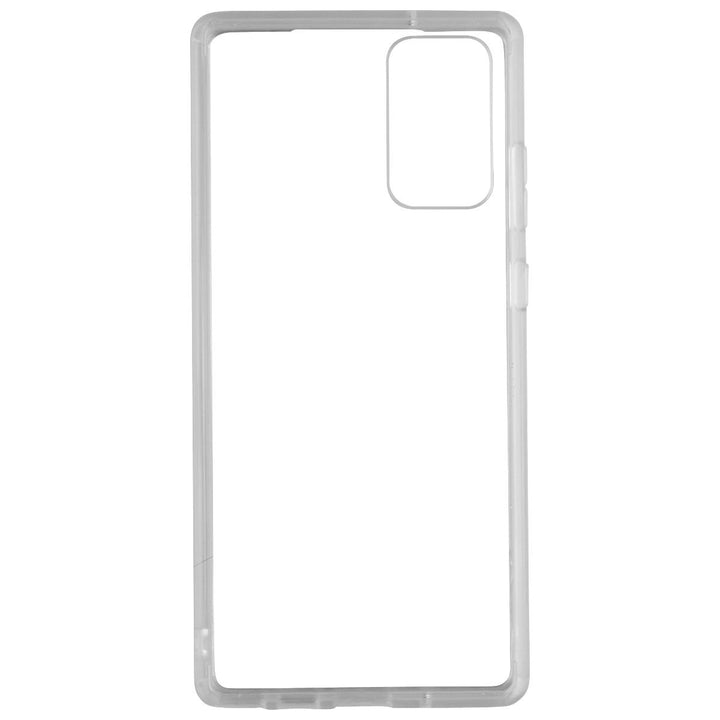 UBREAKIFIX Hardshell Case for Samsung Galaxy Note20 - Clear Image 3