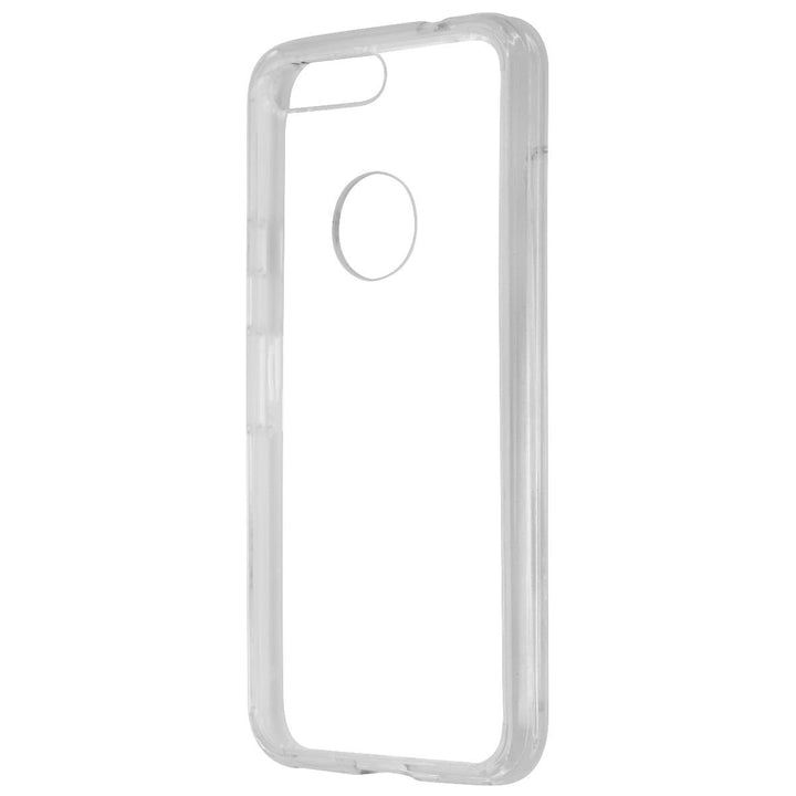 UBREAKIFIX Slim Hardshell Case for Google Pixel (1st Gen) Smartphones - Clear Image 1