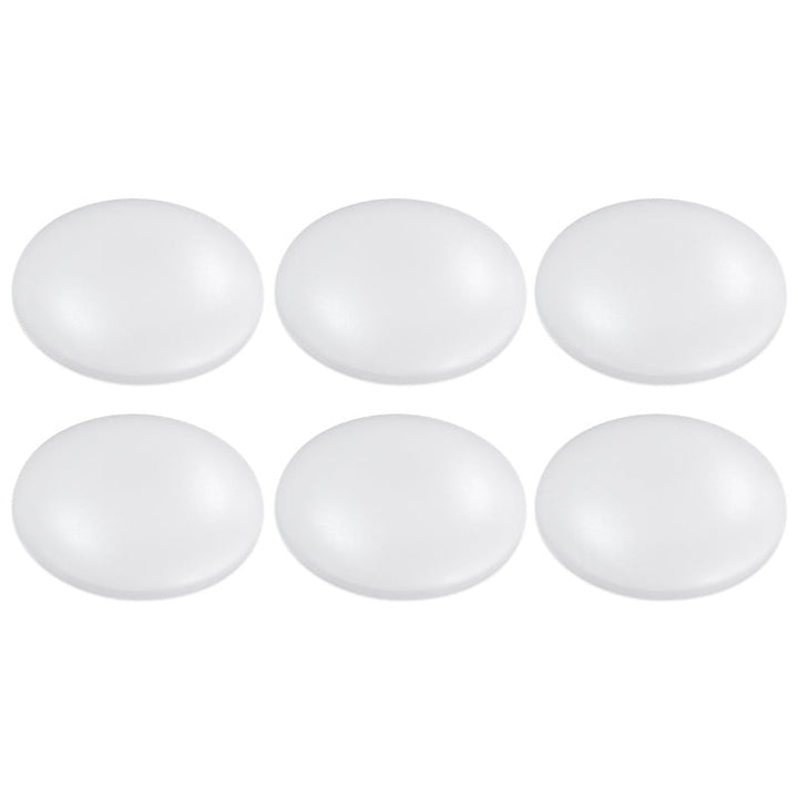 12V LED Ceiling Light Fixtures Soft White 3500K 4.5in Dome Light Pack of 6 Image 1