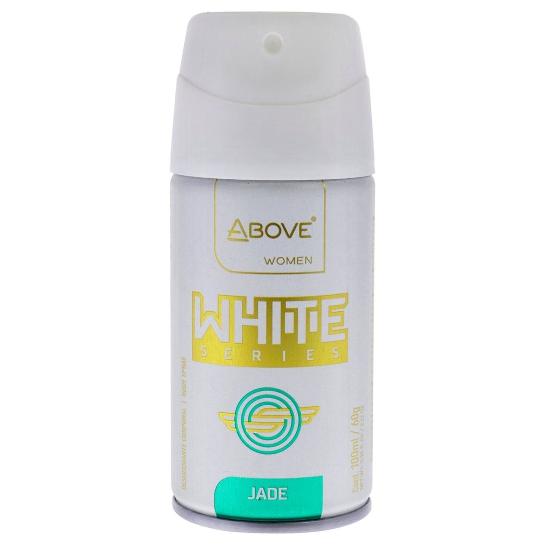 Above White Series Body Spray - Jade by Above for Women - 2.12 oz Body Spray Image 1