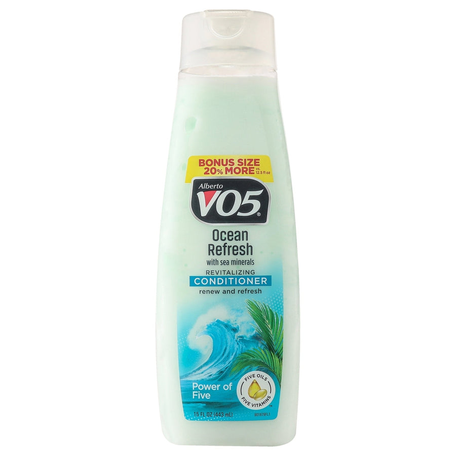 Alberto VO5 Revitalizing Ocean Refresh Conditioner by Alberto VO5 for Unisex - 15 oz Conditioner Image 1