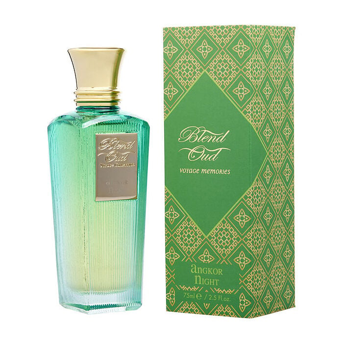 Blend Oud Angkor Knight Eau De Parfum Spray 75ml/2.5oz Image 1