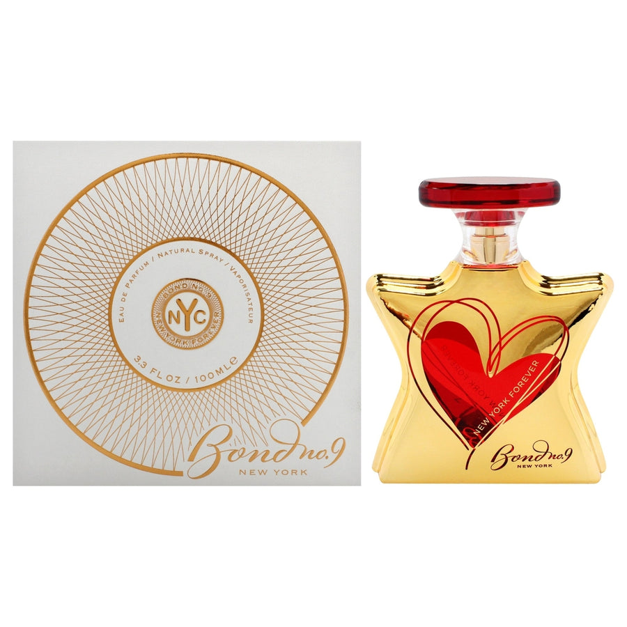 Bond No. 9 York Forever by Bond No. 9 for Unisex - 3.3 oz EDP Spray Image 1