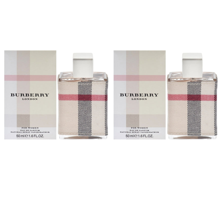 Burberry Burberry London by Burberry for Women - 1.6 oz EDP Spray - Pack of 2 Image 1