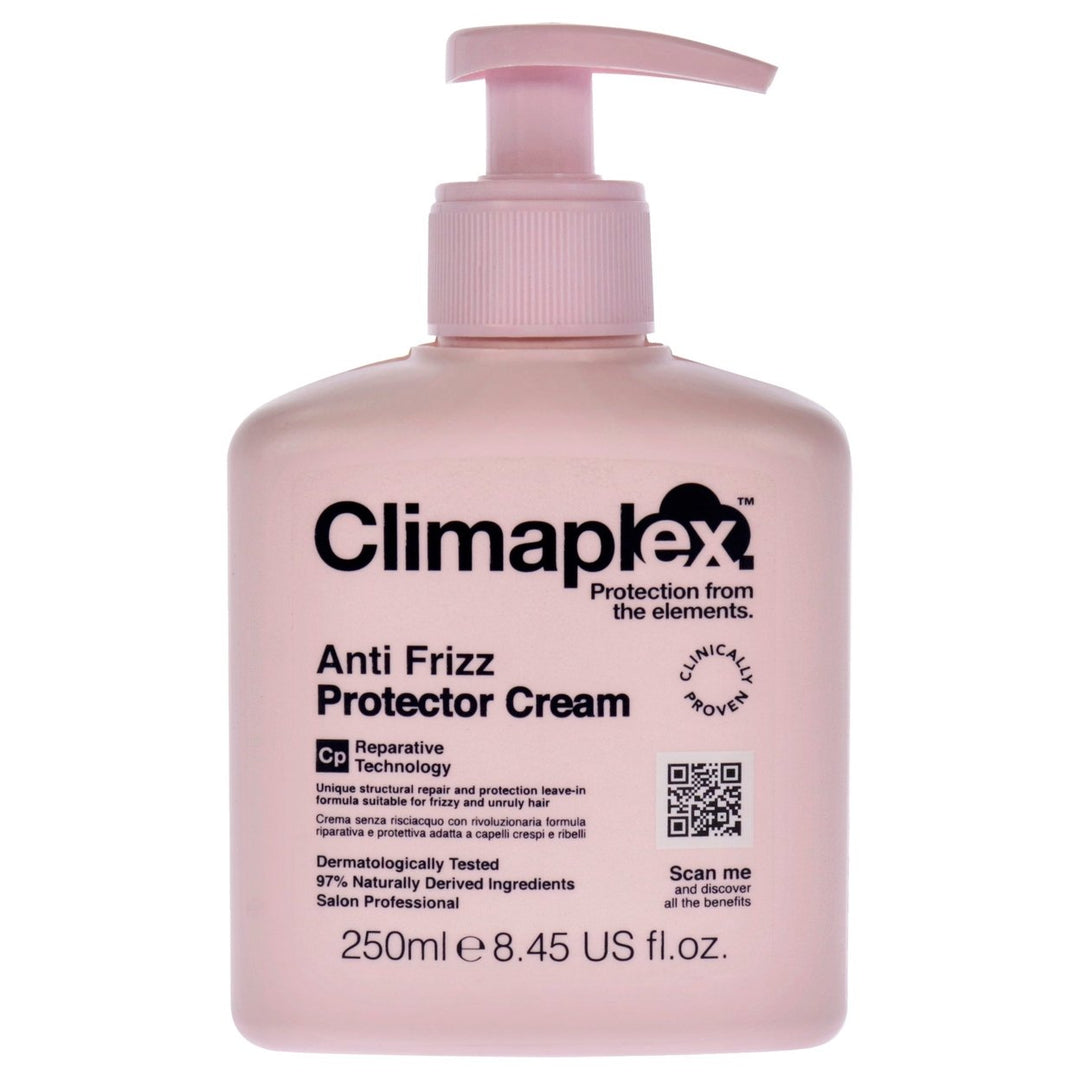 Climaplex Anti Frizz Protector Cream by Climaplex for Unisex - 8.45 oz Cream Image 1