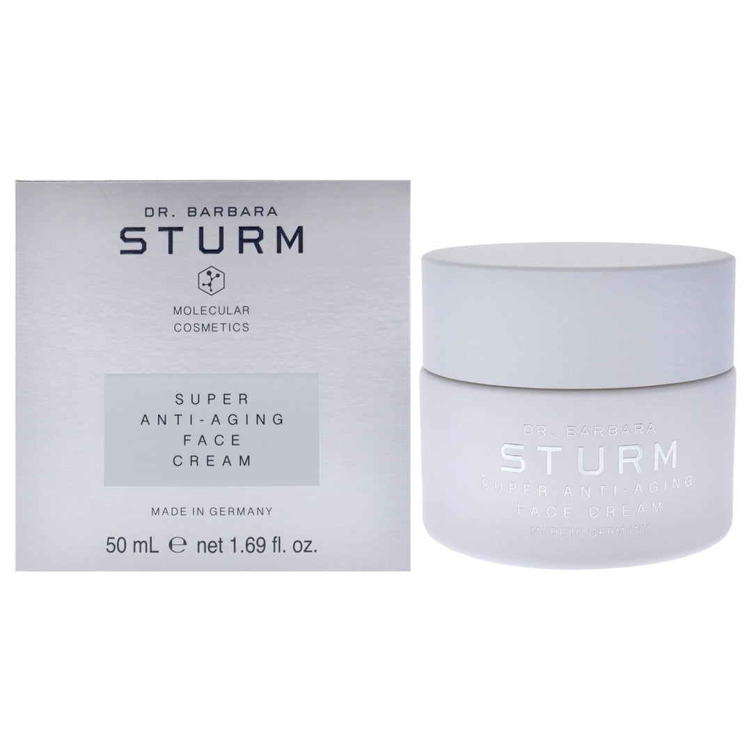 Dr. Barbara Sturm Super Anti-Aging Face Cream by Dr. Barbara Sturm for Women - 1.69 oz Cream Image 1