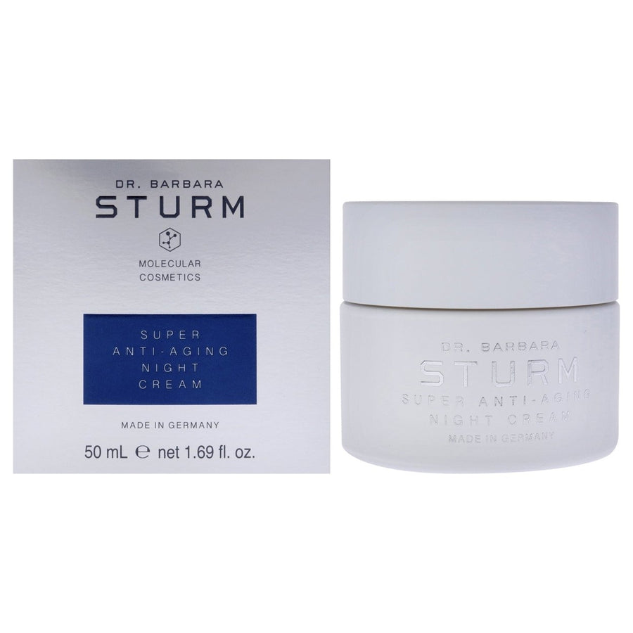 Dr. Barbara Sturm Super Anti-Aging Night Cream by Dr. Barbara Sturm for Women - 1.69 oz Cream Image 1