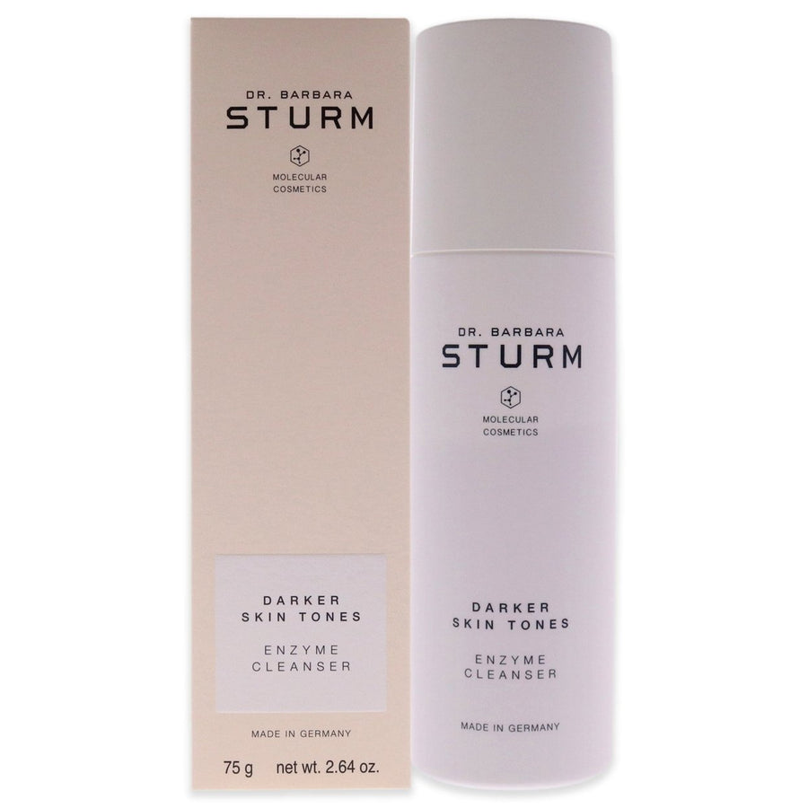 Dr. Barbara Sturm Darker Skin Tones Enzyme Cleanser by Dr. Barbara Sturm for Unisex - 2.64 oz Cleanser Image 1