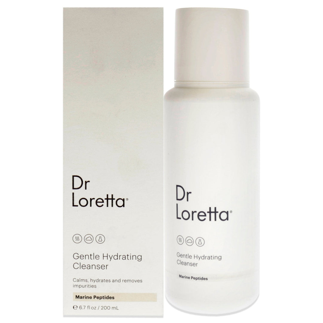 Dr. Loretta Gentle Hydrating Cleanser by Dr. Loretta for Unisex - 6.7 oz Cleanser Image 1