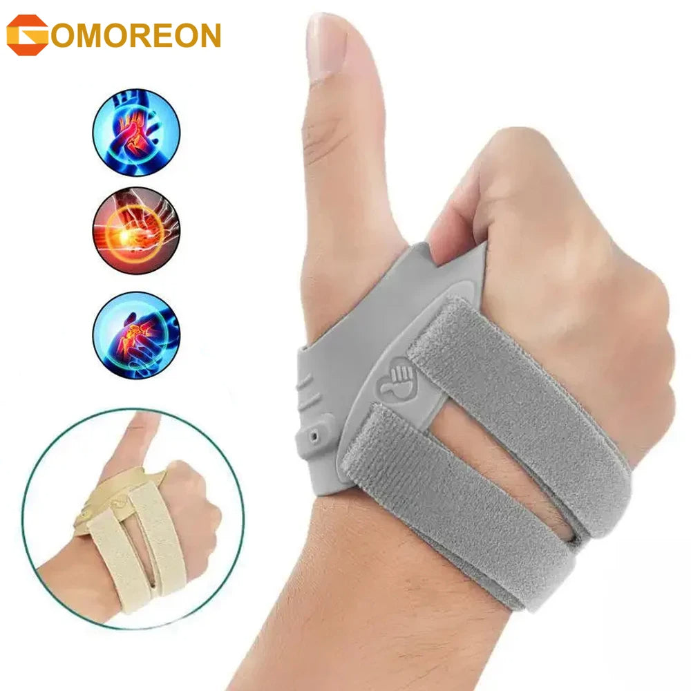 1Pcs CMC Thumb Brace for Osteoarthritis CMC Joint Pain. Stabilizes Thumb CMC Joint Without Limiting Hand Function Image 2